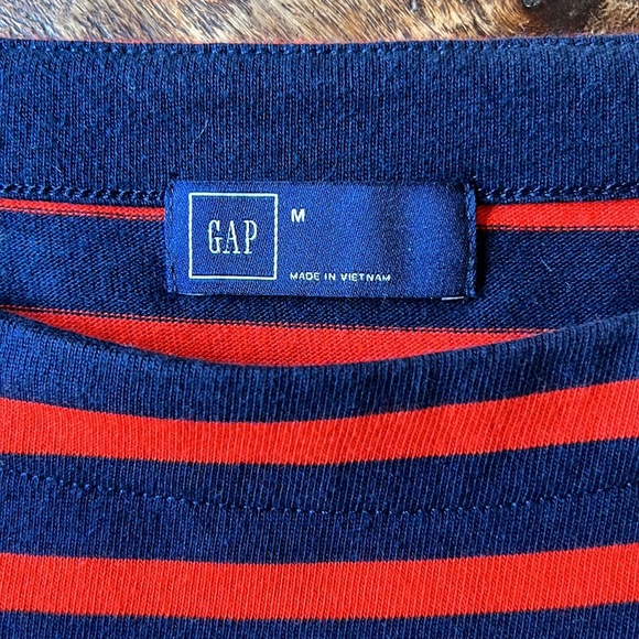 Gap women’s long sleeve t-shirt M - Picture 3 of 6